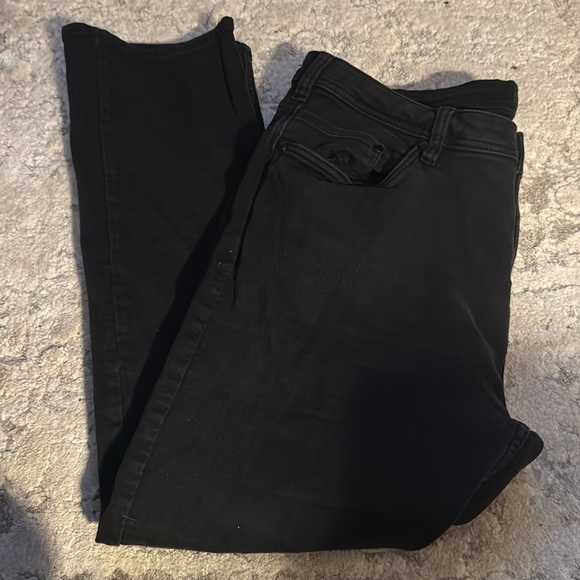 Jachs Ny Other - Jachs New York five pocket straight slim Black Men Jeans Sz 38 X 30